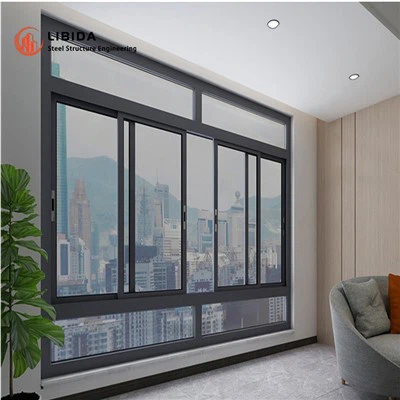 Алуминијумски клизни прозори